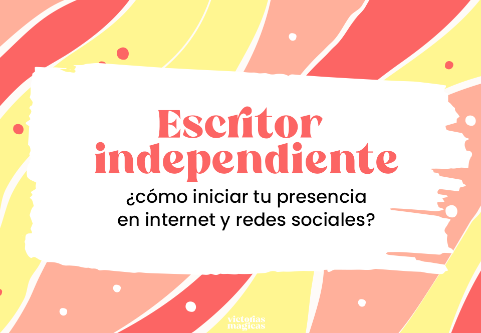 como iniciar como escritor independiente en internet